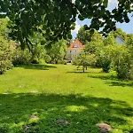 Apartment Wakenitz-villa Anno 1922 With River Access