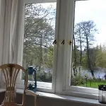 Apartment Wakenitz-villa Anno 1922 With River Access *