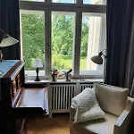 Wakenitz-villa Anno 1922 With River Access