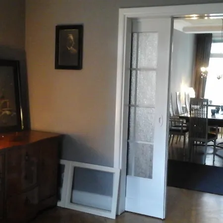 Wakenitz-villa Anno 1922 With River Access *