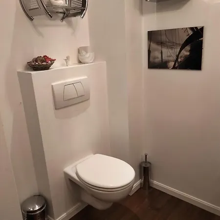 Wakenitz-villa Anno 1922 With River Access