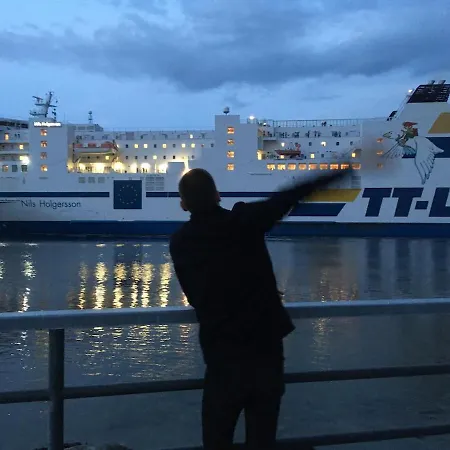 Wakenitz-villa Anno 1922 With River Access * Lubeka