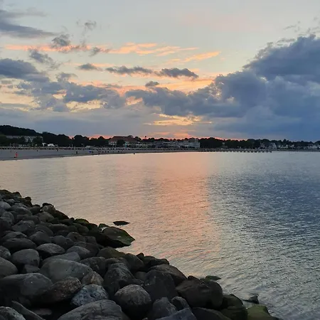 Wakenitz-villa Anno 1922 With River Access *