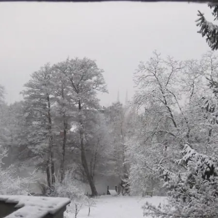 Wakenitz-villa Anno 1922 With River Access Lubeka