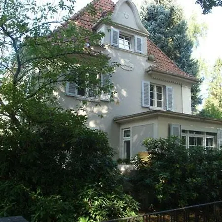 Wakenitz-villa Anno 1922 With River Access