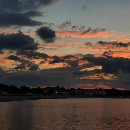 Apartament Wakenitz-villa Anno 1922 With River Access *