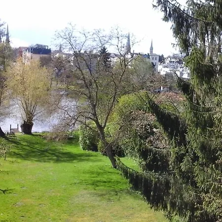 Wakenitz-villa Anno 1922 With River Access Διαμέρισμα Λίμπεκ