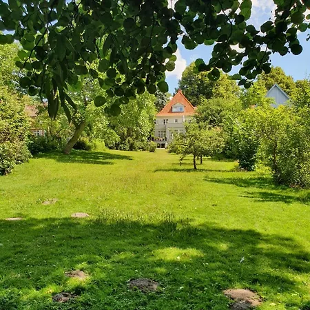 Διαμέρισμα Wakenitz-villa Anno 1922 With River Access