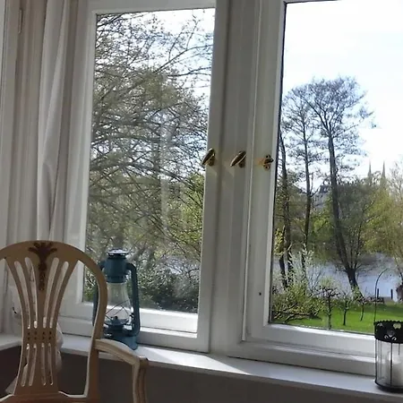 Apartman Wakenitz-villa Anno 1922 With River Access *