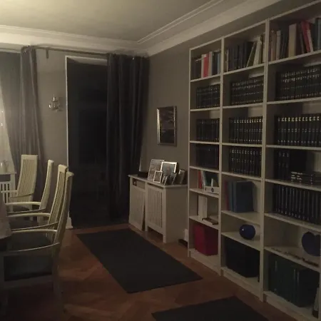 Wakenitz-villa Anno 1922 With River Access