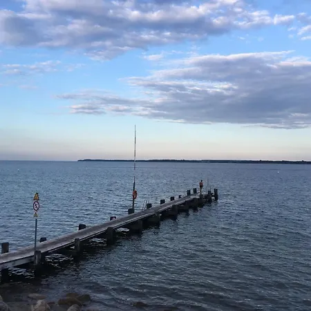 Wakenitz-villa Anno 1922 With River Access * Lubeka