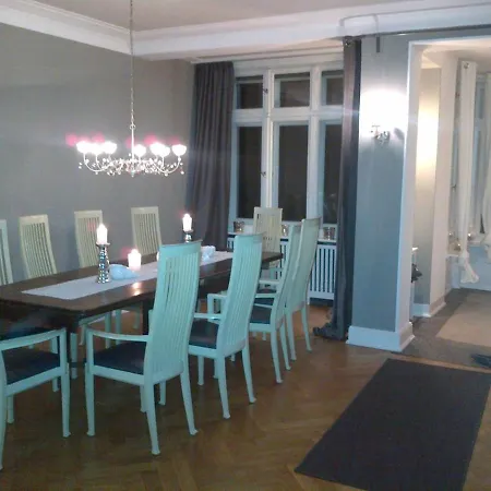 Wakenitz-villa Anno 1922 With River Access * Lubeka