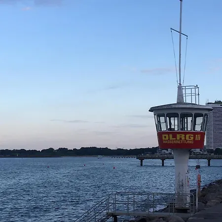 Wakenitz-villa Anno 1922 With River Access