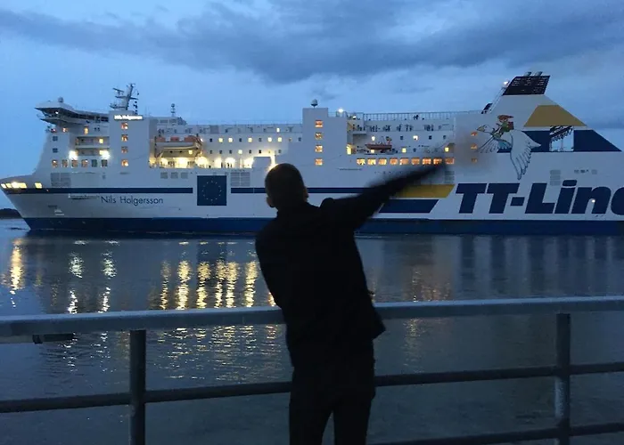 Wakenitz-villa Anno 1922 With River Access * Lubeka