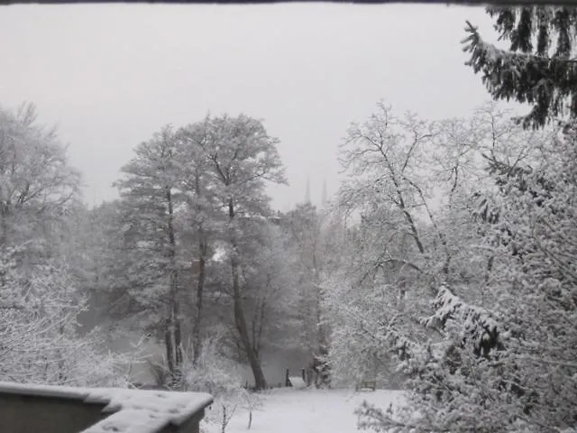 Wakenitz-villa Anno 1922 With River Access Lubeka