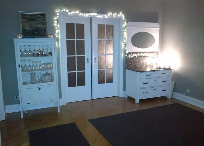 Wakenitz-villa Anno 1922 With River Access Apartament *