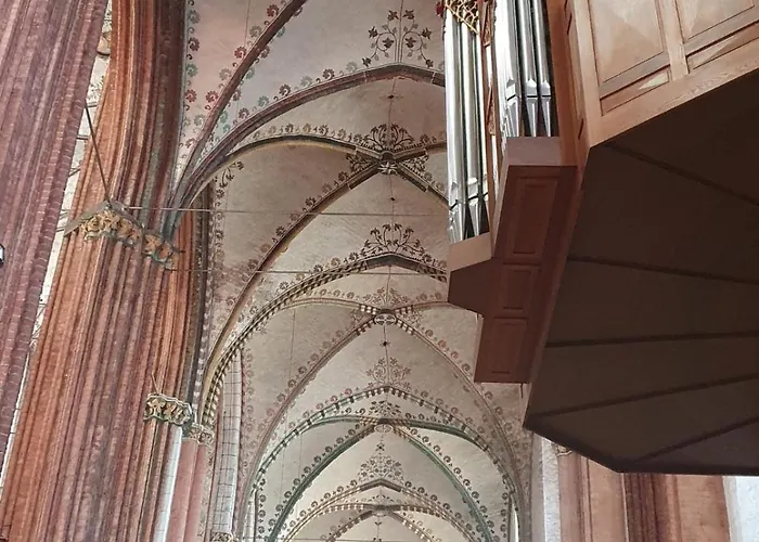 Wakenitz-villa Anno 1922 With River Access Apartament Lubeka